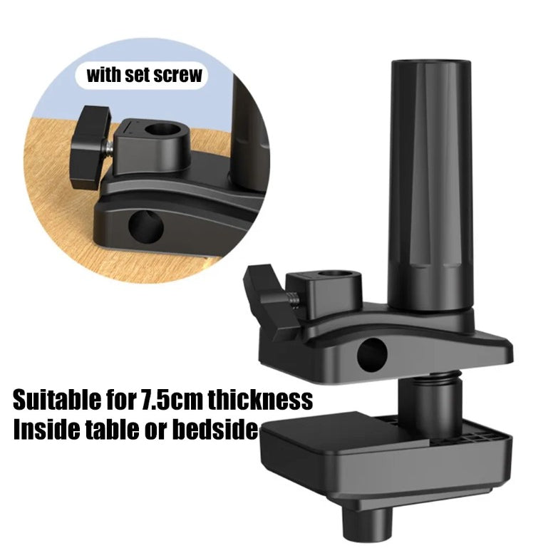 Universal Flexible Tablet Phone Holder - Hands-Free Comfort